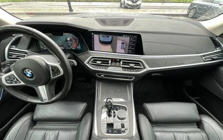 BMW X7, 2019 год, 8 250 000 рублей, 20 фотография