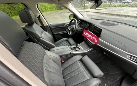 BMW X7, 2019 год, 8 250 000 рублей, 17 фотография