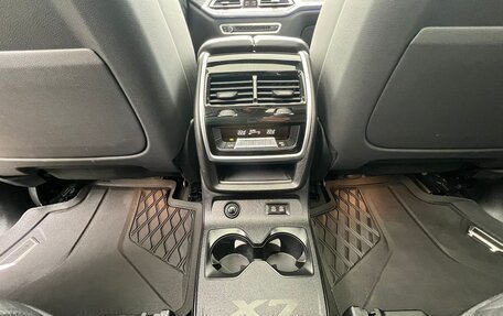 BMW X7, 2019 год, 8 250 000 рублей, 26 фотография
