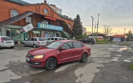 Volkswagen Polo VI (EU Market), 2017 год, 480 000 рублей, 2 фотография