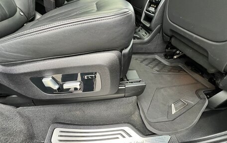 BMW X7, 2019 год, 8 250 000 рублей, 29 фотография