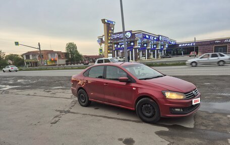 Volkswagen Polo VI (EU Market), 2017 год, 480 000 рублей, 8 фотография