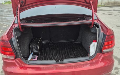 Volkswagen Polo VI (EU Market), 2017 год, 480 000 рублей, 7 фотография