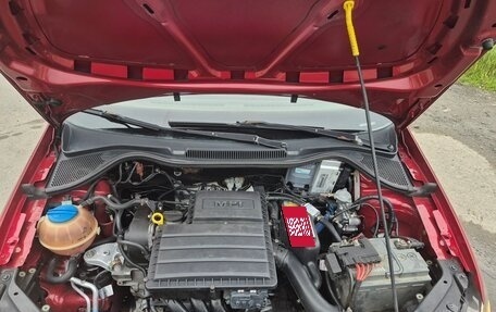 Volkswagen Polo VI (EU Market), 2017 год, 480 000 рублей, 3 фотография