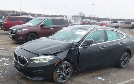 BMW 2 серия F44, 2021 год, 1 250 000 рублей, 2 фотография