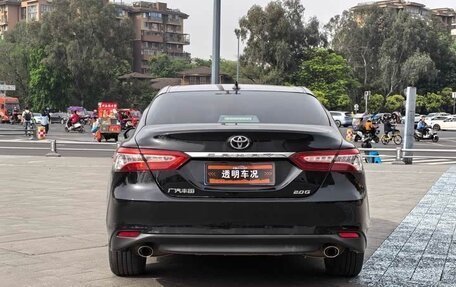 Toyota Camry, 2021 год, 2 420 000 рублей, 4 фотография