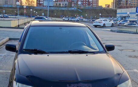 Mitsubishi Lancer IX, 2007 год, 540 000 рублей, 3 фотография