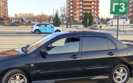 Mitsubishi Lancer IX, 2007 год, 540 000 рублей, 7 фотография