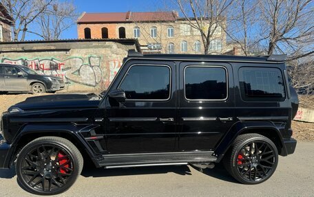 Mercedes-Benz G-Класс AMG, 2020 год, 21 500 000 рублей, 6 фотография