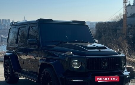 Mercedes-Benz G-Класс AMG, 2020 год, 21 500 000 рублей, 2 фотография