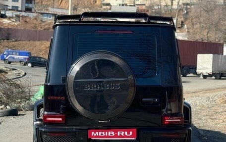 Mercedes-Benz G-Класс AMG, 2020 год, 21 500 000 рублей, 7 фотография