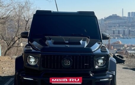 Mercedes-Benz G-Класс AMG, 2020 год, 21 500 000 рублей, 3 фотография