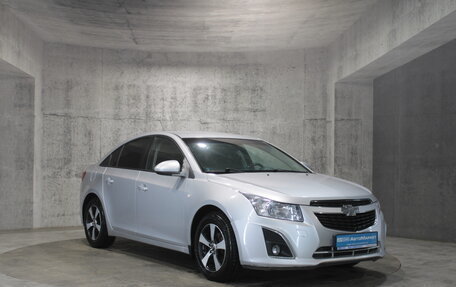 Chevrolet Cruze II, 2013 год, 755 000 рублей, 3 фотография