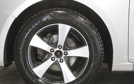 Chevrolet Cruze II, 2013 год, 755 000 рублей, 12 фотография