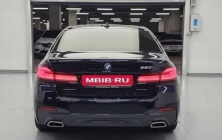 BMW 5 серия, 2021 год, 3 830 000 рублей, 4 фотография