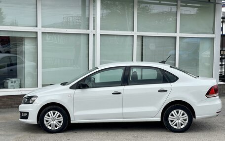 Volkswagen Polo VI (EU Market), 2017 год, 990 000 рублей, 8 фотография