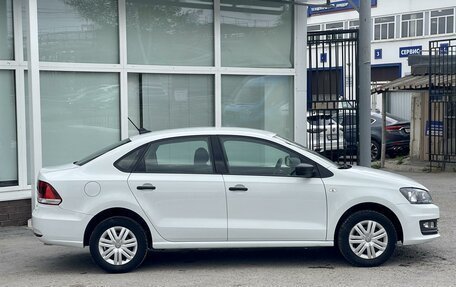 Volkswagen Polo VI (EU Market), 2017 год, 990 000 рублей, 4 фотография