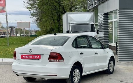 Volkswagen Polo VI (EU Market), 2017 год, 990 000 рублей, 5 фотография