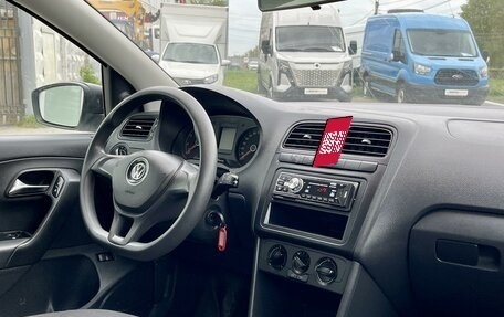 Volkswagen Polo VI (EU Market), 2017 год, 990 000 рублей, 10 фотография