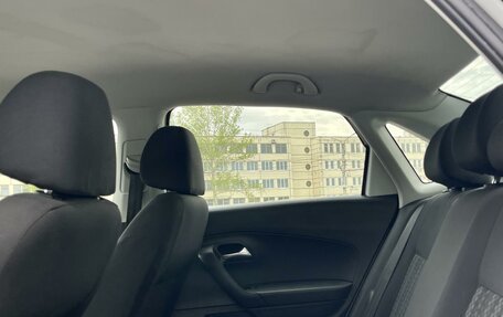 Volkswagen Polo VI (EU Market), 2017 год, 990 000 рублей, 13 фотография