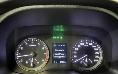 Hyundai Tucson III, 2018 год, 2 047 000 рублей, 3 фотография