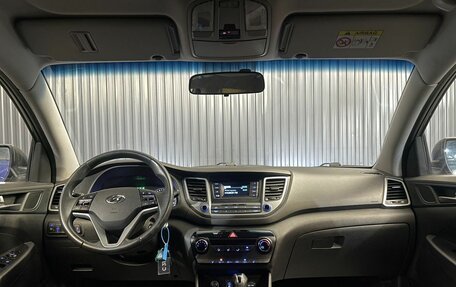 Hyundai Tucson III, 2018 год, 2 047 000 рублей, 5 фотография