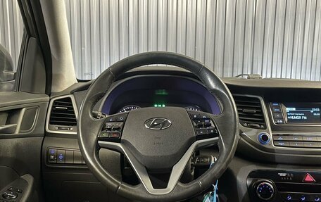 Hyundai Tucson III, 2018 год, 2 047 000 рублей, 8 фотография