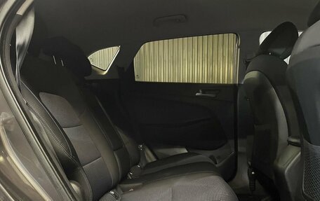 Hyundai Tucson III, 2018 год, 2 047 000 рублей, 21 фотография