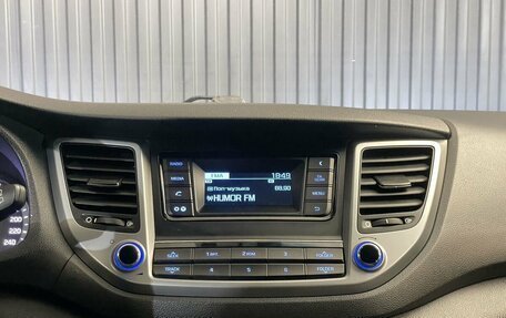 Hyundai Tucson III, 2018 год, 2 047 000 рублей, 13 фотография