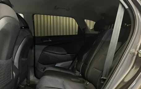 Hyundai Tucson III, 2018 год, 2 047 000 рублей, 20 фотография
