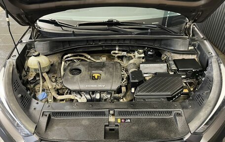 Hyundai Tucson III, 2018 год, 2 047 000 рублей, 23 фотография