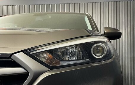 Hyundai Tucson III, 2018 год, 2 047 000 рублей, 27 фотография