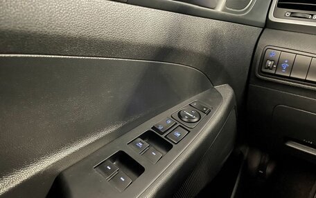 Hyundai Tucson III, 2018 год, 2 047 000 рублей, 16 фотография