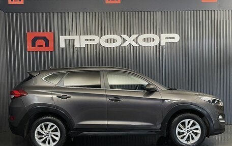 Hyundai Tucson III, 2018 год, 2 047 000 рублей, 28 фотография