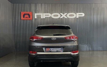 Hyundai Tucson III, 2018 год, 2 047 000 рублей, 30 фотография