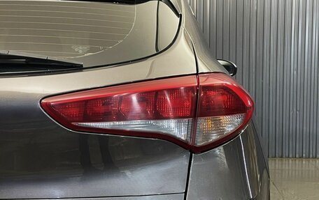 Hyundai Tucson III, 2018 год, 2 047 000 рублей, 32 фотография