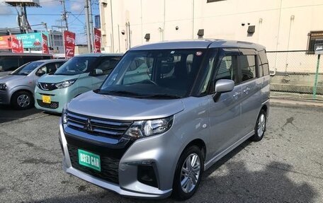 Mitsubishi Delica D:2, 2021 год, 890 000 рублей, 3 фотография
