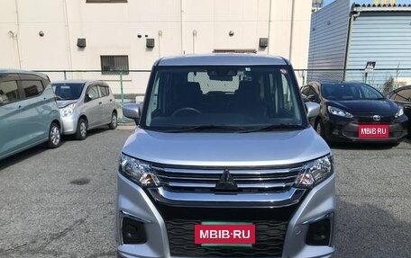 Mitsubishi Delica D:2, 2021 год, 890 000 рублей, 2 фотография