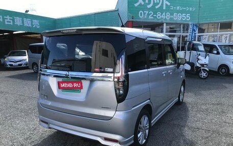 Mitsubishi Delica D:2, 2021 год, 890 000 рублей, 7 фотография