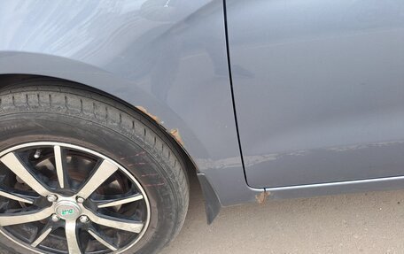 KIA Rio III рестайлинг, 2011 год, 820 000 рублей, 8 фотография