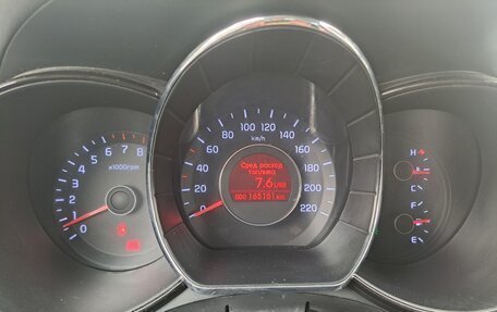 KIA Rio III рестайлинг, 2011 год, 820 000 рублей, 10 фотография