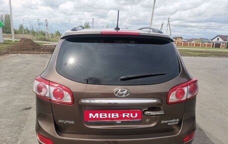 Hyundai Santa Fe III рестайлинг, 2011 год, 1 135 000 рублей, 3 фотография