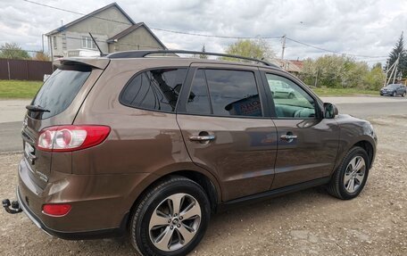 Hyundai Santa Fe III рестайлинг, 2011 год, 1 135 000 рублей, 6 фотография
