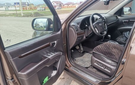 Hyundai Santa Fe III рестайлинг, 2011 год, 1 135 000 рублей, 13 фотография