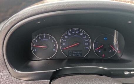Hyundai Santa Fe III рестайлинг, 2011 год, 1 135 000 рублей, 16 фотография