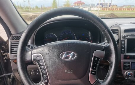 Hyundai Santa Fe III рестайлинг, 2011 год, 1 135 000 рублей, 12 фотография