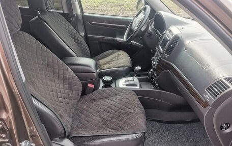 Hyundai Santa Fe III рестайлинг, 2011 год, 1 135 000 рублей, 9 фотография