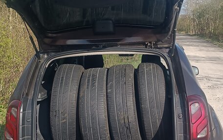Renault Duster I рестайлинг, 2017 год, 980 000 рублей, 6 фотография