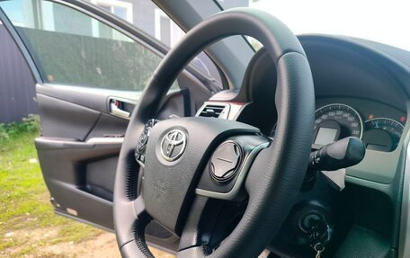 Toyota Camry, 2012 год, 1 650 000 рублей, 3 фотография