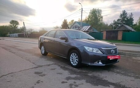 Toyota Camry, 2012 год, 1 650 000 рублей, 5 фотография